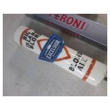 (F-3) 9 Assorted Beer Tap Handles...