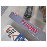 (F-3) 9 Assorted Beer Tap Handles...