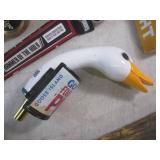 (F-3) 9 Assorted Beer Tap Handles...