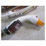 (F-3) 9 Assorted Beer Tap Handles...