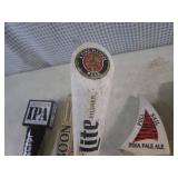 (F-3) 9 Assorted Beer Tap Handles...