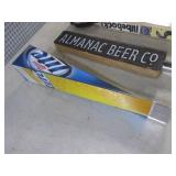 (BR3) 9 Assorted Beer Tap Handles...