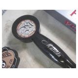 (BR3) 9 Assorted Beer Tap Handles...