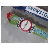 (BR3) 9 Assorted Beer Tap Handles...