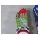 (BR3) 9 Assorted Beer Tap Handles...