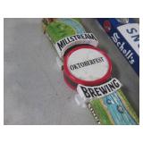 (BR3) 9 Assorted Beer Tap Handles...