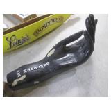 (BR3) 9 Assorted Beer Tap Handles...