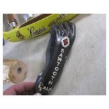 (BR3) 9 Assorted Beer Tap Handles...