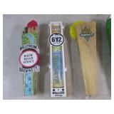 (BR3) 9 Assorted Beer Tap Handles...