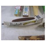 (BR3) 9 Assorted Beer Tap Handles...