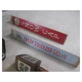 (BR3) 9 Assorted Beer Tap Handles...