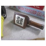 (BR3) 9 Assorted Beer Tap Handles...