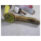 (BR3) 9 Assorted Beer Tap Handles...