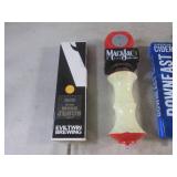 (BR3) 9 Assorted Beer Tap Handles...