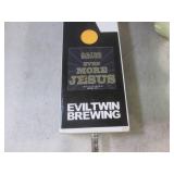 (BR3) 9 Assorted Beer Tap Handles...