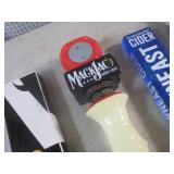 (BR3) 9 Assorted Beer Tap Handles...