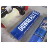 (BR3) 9 Assorted Beer Tap Handles...