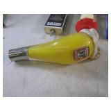 (BR3) 9 Assorted Beer Tap Handles...