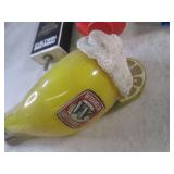 (BR3) 9 Assorted Beer Tap Handles...