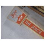 (BR3) 9 Assorted Beer Tap Handles...