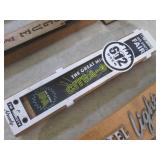 (BR3) 9 Assorted Beer Tap Handles...