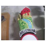 (BR3) 9 Assorted Beer Tap Handles...