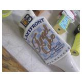 (BR3) 9 Assorted Beer Tap Handles...