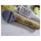 (BR3) 9 Assorted Beer Tap Handles...