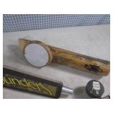 (BR3) 9 Assorted Beer Tap Handles...