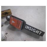 (BR3) 9 Assorted Beer Tap Handles...