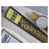 (BR3) 9 Assorted Beer Tap Handles...