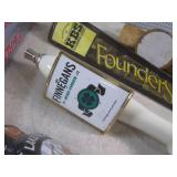 (BR3) 9 Assorted Beer Tap Handles...