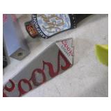 (BR3) 9 Assorted Beer Tap Handles...