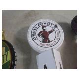 (BR3) 9 Assorted Beer Tap Handles...