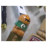 (BR3) 9 Assorted Beer Tap Handles...