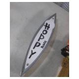 (BR3) 9 Assorted Beer Tap Handles...