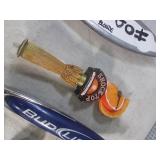 (BR3) 9 Assorted Beer Tap Handles...