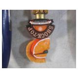 (BR3) 9 Assorted Beer Tap Handles...