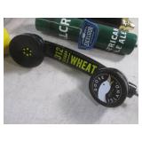 (BR3) 9 Assorted Beer Tap Handles...