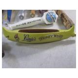 (BR3) 9 Assorted Beer Tap Handles...