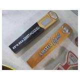 (BR3) 9 Assorted Beer Tap Handles...