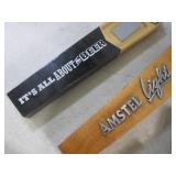 (BR3) 9 Assorted Beer Tap Handles...