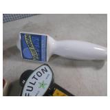 (BR3) 9 Assorted Beer Tap Handles...