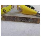 (BR3) 9 Assorted Beer Tap Handles...