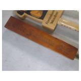 (BR3) 9 Assorted Beer Tap Handles...