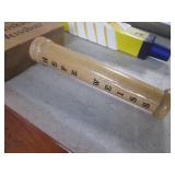 (BR3) 9 Assorted Beer Tap Handles...