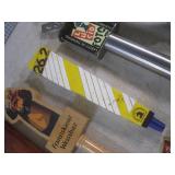 (BR3) 9 Assorted Beer Tap Handles...