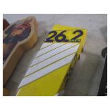 (BR3) 9 Assorted Beer Tap Handles...