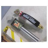 (BR3) 9 Assorted Beer Tap Handles...