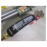 (BR3) 9 Assorted Beer Tap Handles...